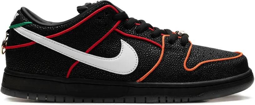 Nike x Bronx Skate SB Dunk Low sneakers Zwart - Foto 20