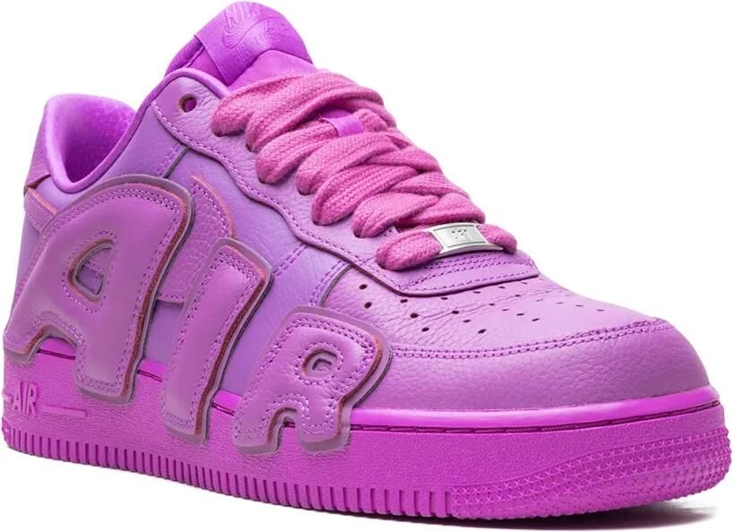 Nike x Cactus Plant Flea Market Air Force 1 Low "Fuchsia" sneakers Roze - Foto 2