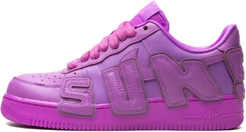 Nike x Cactus Plant Flea Market Air Force 1 Low "Fuchsia" sneakers Roze - Foto 4