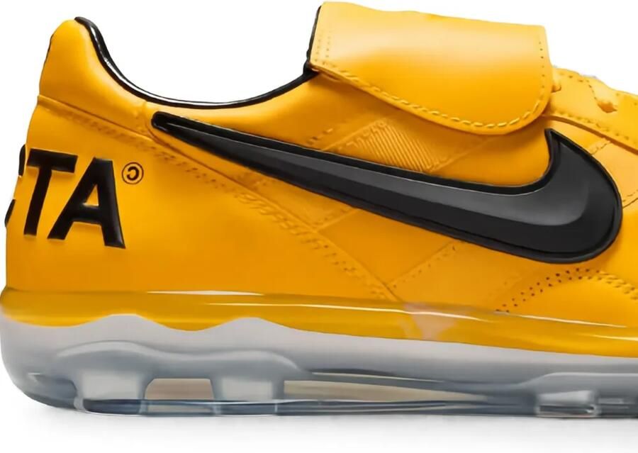 Nike x Canada x NOCTA Cryoshot Tiempo '94 sneakers Geel - Foto 2