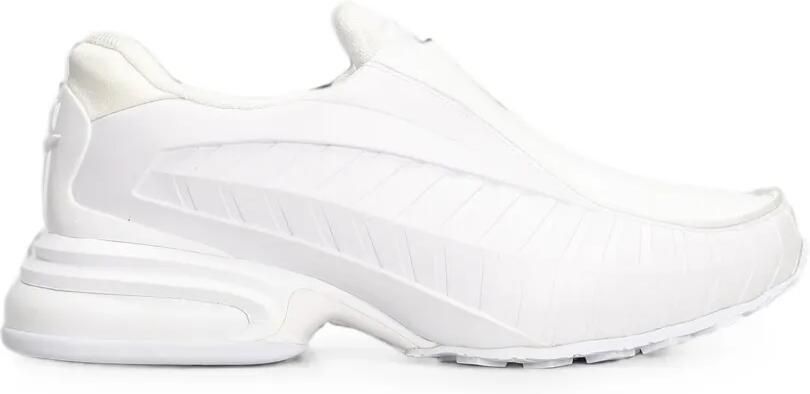 Nike x Comme des Garçons Homme Plus slip-on sneakers Wit