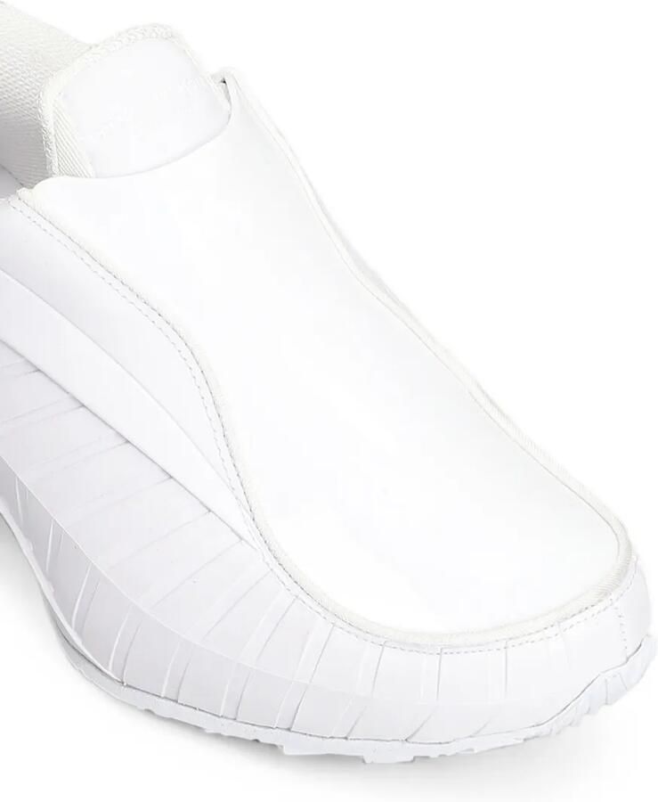 Nike x Comme des Garçons Homme Plus slip-on sneakers Wit - Foto 2