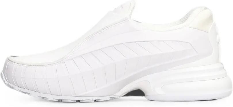 Nike x Comme des Garçons Homme Plus slip-on sneakers Wit - Foto 5