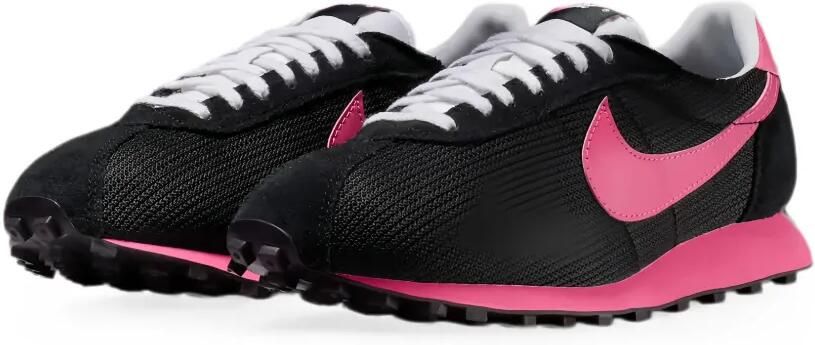 Nike x Comme Des Garçons LD-1000 mesh sneakers Zwart - Foto 2