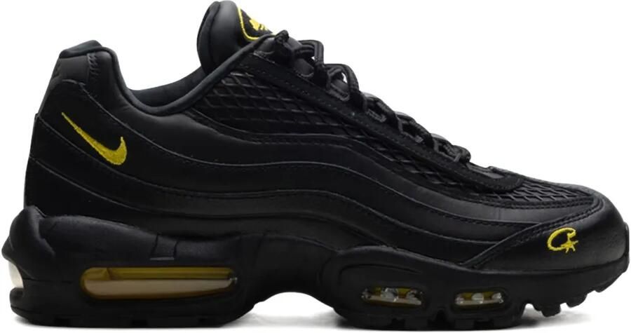 Nike x Corteiz Air Max 95 "Honey Black" sneakers Zwart