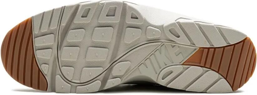 Nike x Corteiz Air Trainer Huarache sneakers Wit - Foto 5
