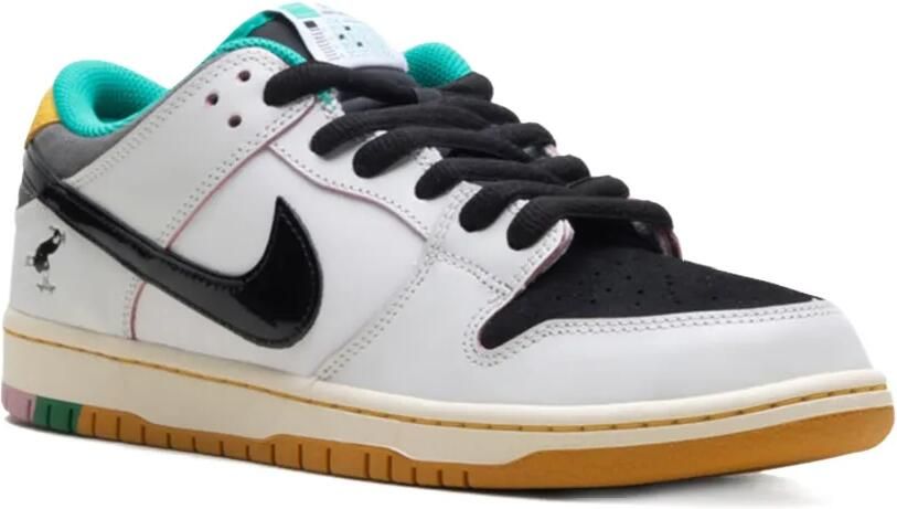 Nike Ja 2 "Bright Crimson Flat Silver Hyper Pink Black Photo Blue" sneakers Oranje - Foto 17