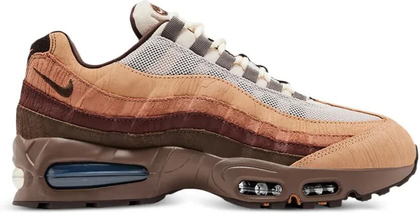 Nike x Division Street Air Max 95 sneakers Groen - Foto 7