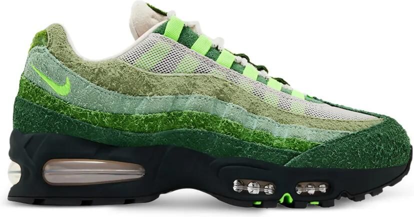 Nike x Division Street Air Max 95 sneakers Groen - Foto 6