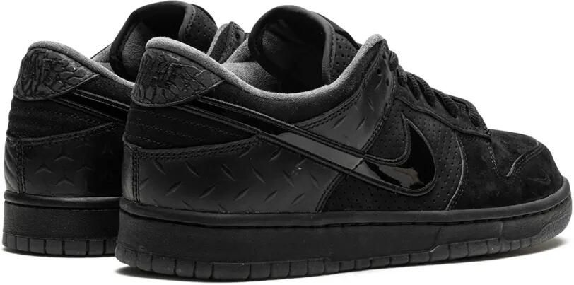 Nike x Division Street Dunk Low What The Duck Alternate sneakers Zwart - Foto 3