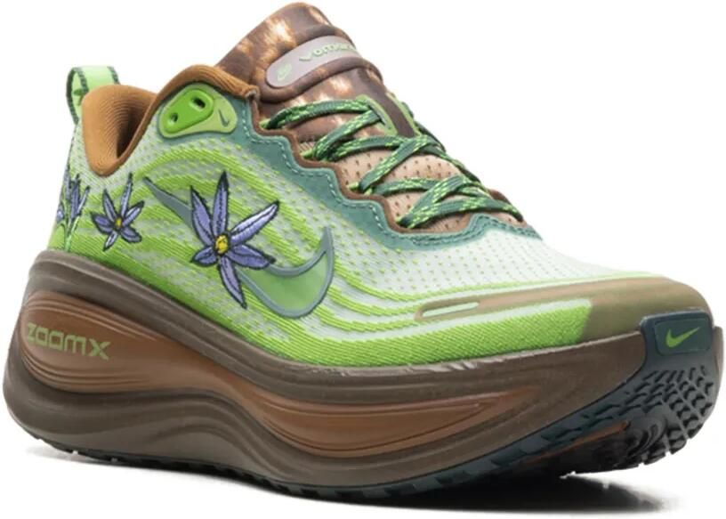 Nike x Doernbecher Vomero Plus sneakers met bloemenprint Groen - Foto 2