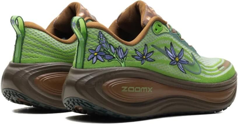 Nike x Doernbecher Vomero Plus sneakers met bloemenprint Groen - Foto 3
