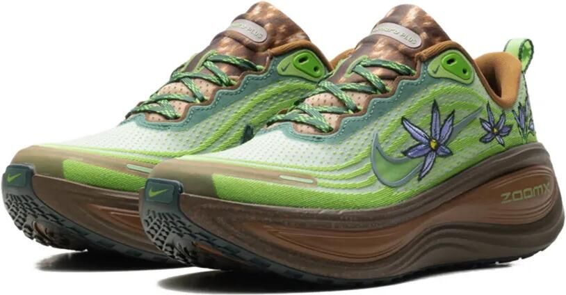 Nike x Doernbecher Vomero Plus sneakers met bloemenprint Groen - Foto 4