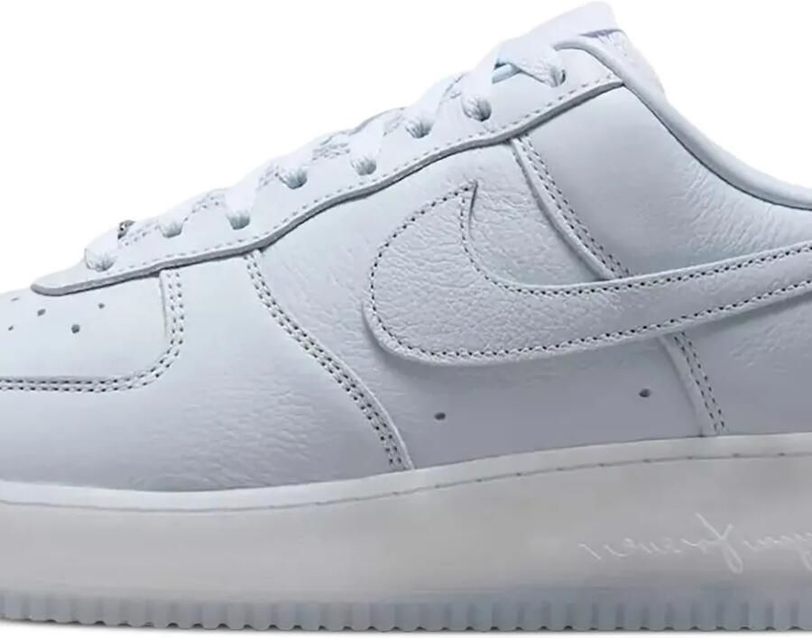 Nike x Drake Nocta Air Force 1 low-top sneakers Wit - Foto 2