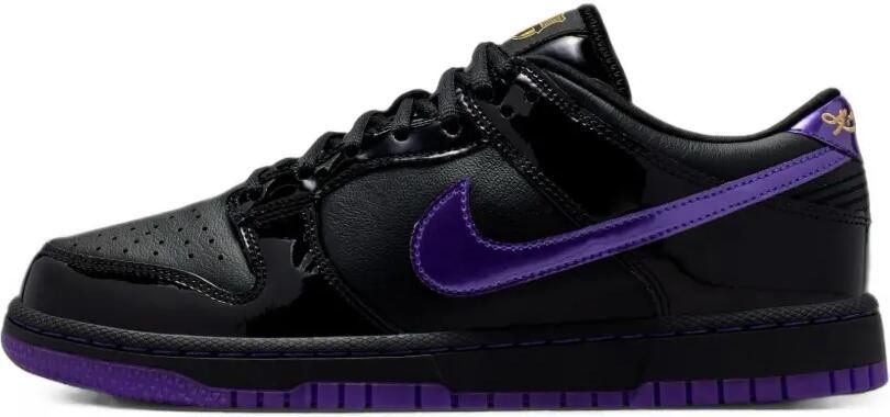 Nike x F.C. Barcelona Dunk Low Protro sneakers Zwart