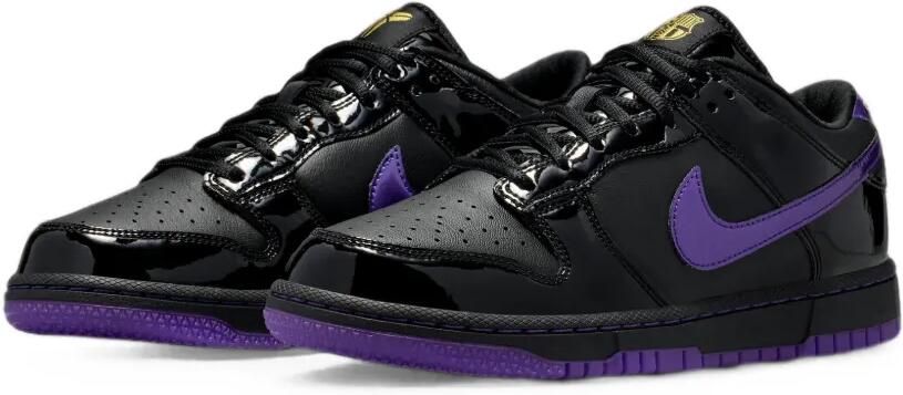Nike x F.C. Barcelona Dunk Low Protro sneakers Zwart - Foto 2