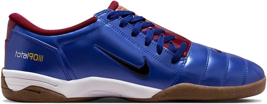 Nike x FC Barcelona Total 90 low-top sneakers Blauw