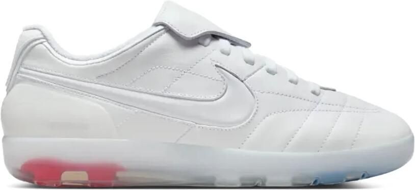 Nike x France x Jacquemus Cryoshot Tiempo R10 sneakers Wit