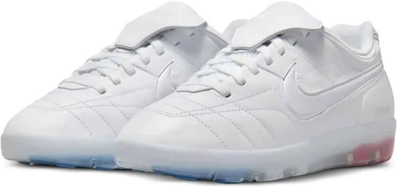Nike x France x Jacquemus Cryoshot Tiempo R10 sneakers Wit - Foto 2