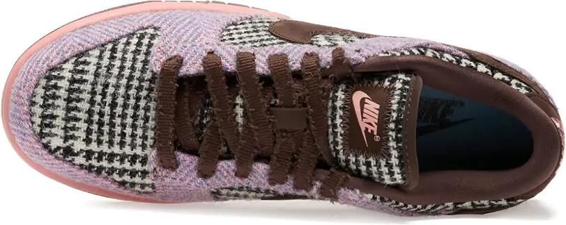 Nike x Harris Tweed Dunk Low sneakers Paars - Foto 6