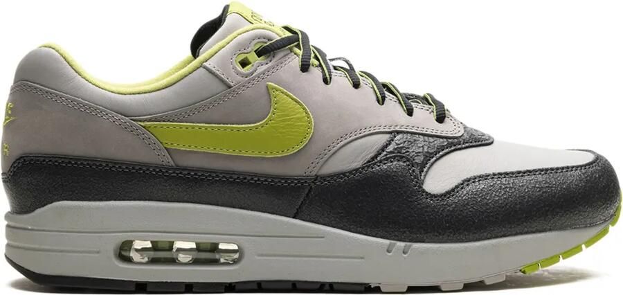 Nike x HUF Air Max 1 "Pear" sneakers Groen