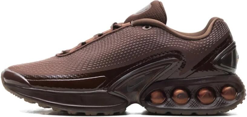 Nike x Isamaya French Air Max Dn sneakers Bruin - Foto 4