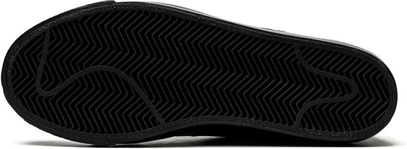 Nike x Isle Skateboards Sb Zoom Blazer Mid sneakers Zwart - Foto 4