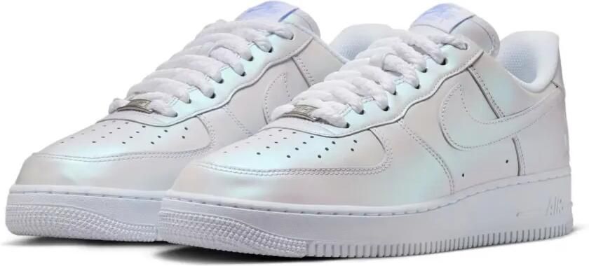 Nike x Ja Morant Air Force 1 Low sneakers Wit