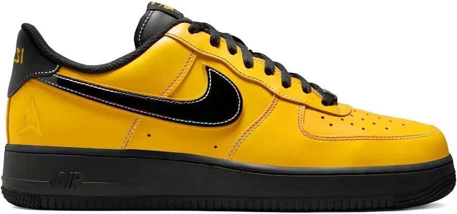 Nike x Ja Morant Sundial Air Force 1 low-top sneakers Geel
