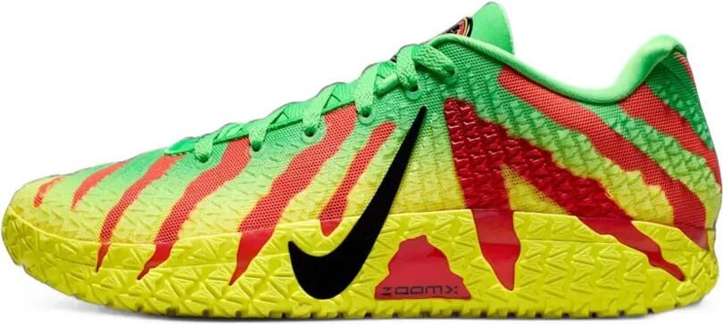 Nike x Jurassic Park Ja 3 Explorer sneakers Geel