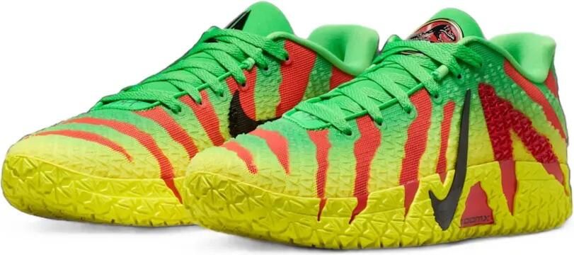 Nike x Jurassic Park Ja 3 Explorer sneakers Geel - Foto 2
