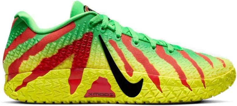 Nike x Jurassic Park JA 3 sneakers Groen