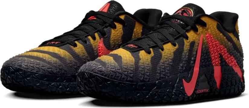 Nike x Jurassic Park JA 3 sneakers Zwart - Foto 2