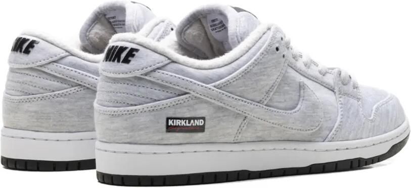 Nike x Kirkland Signature SB Dunk Pro QS sneakers Grijs - Foto 3