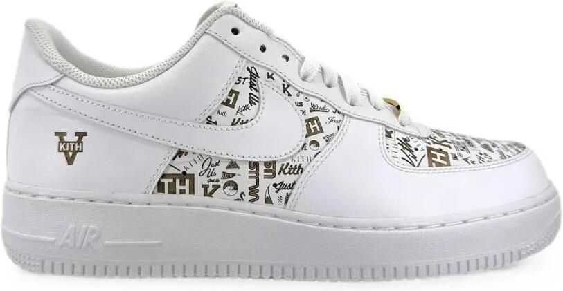 Nike High Jump Elite sneakers met klittenband Geel