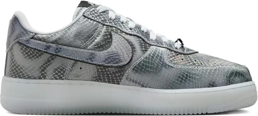 Nike x Kobe Bryant Air Force 1 Lenticular sneakers Grijs
