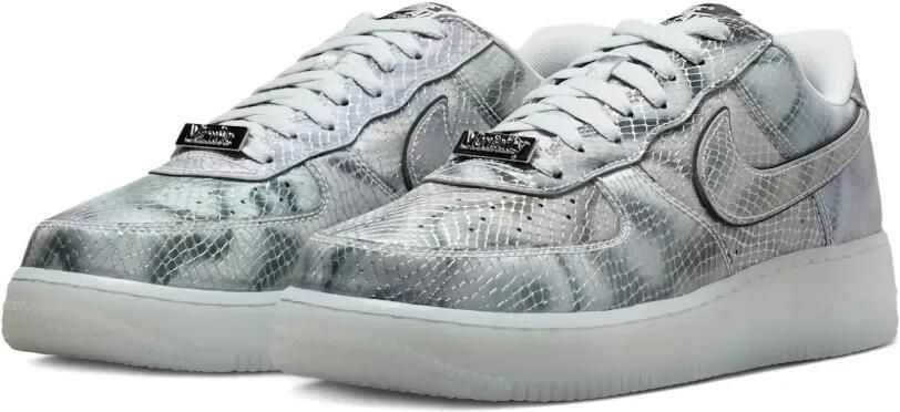 Nike x Kobe Bryant Air Force 1 Lenticular sneakers Grijs - Foto 2