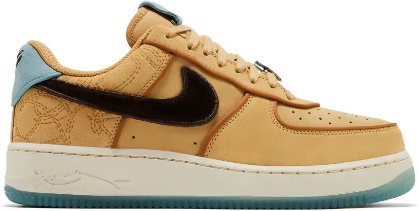 Nike x Kobe Bryant Air Force 1 Low Protro sneakers Beige