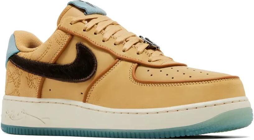 Nike x Kobe Bryant Air Force 1 Low Protro sneakers Beige - Foto 2