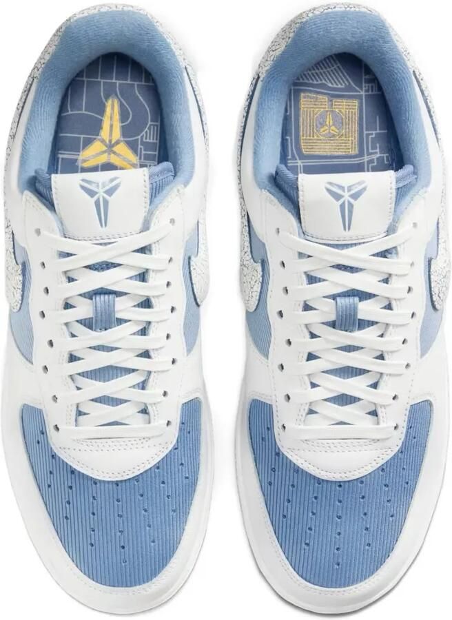 Nike x Kobe Bryant Air Force 1 Low sneakers Wit - Foto 2