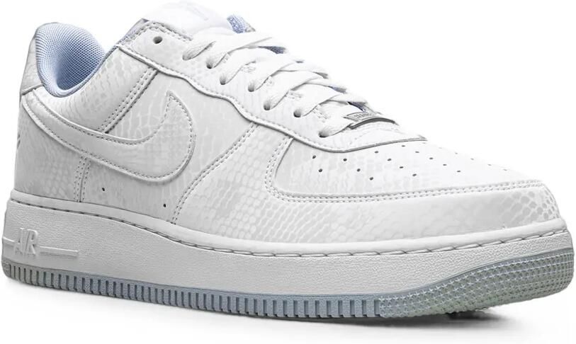Nike x Kobe Bryant Air Force 1 low-top sneakers met slangen-effect Wit - Foto 2