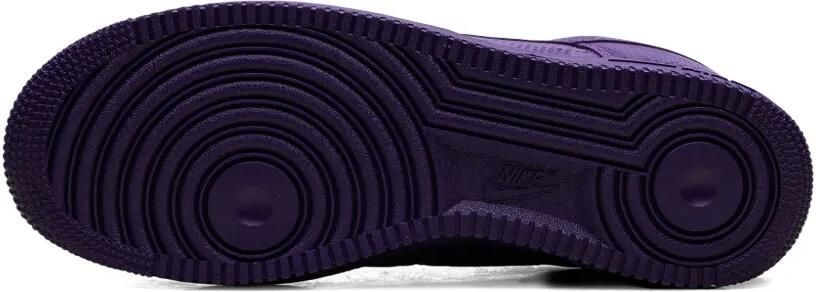 Nike x "Kobe Bryant Air Force 1 sneakers Paars - Foto 5