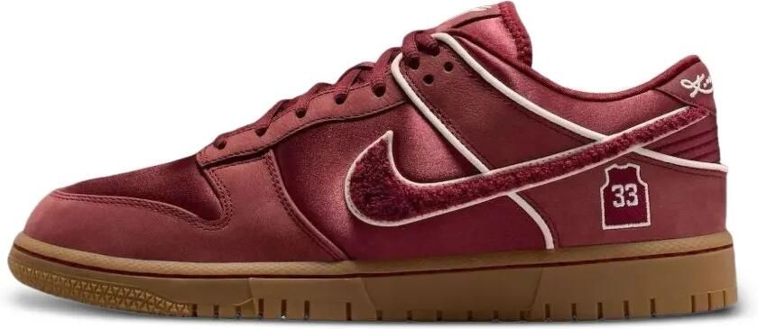 Nike x Kobe Bryant Dunk Low Protro sneakers Rood