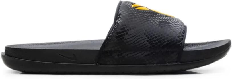 Nike x Kobe Bryant Offcourt slippers Zwart