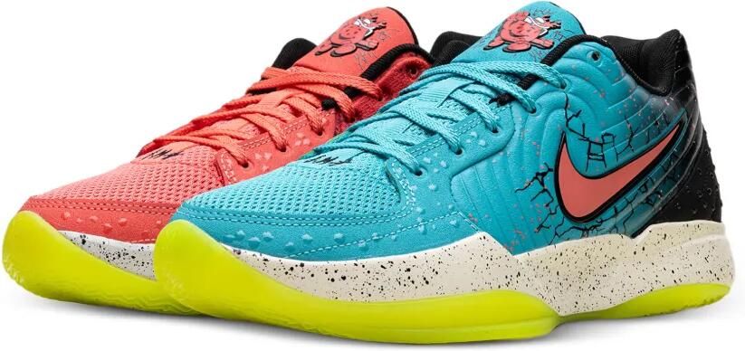 Nike x Kool-Aid JA 2 EP sneakers Blauw - Foto 5