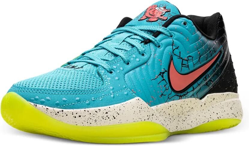 Nike x Kool-Aid JA 2 EP sneakers Blauw - Foto 3