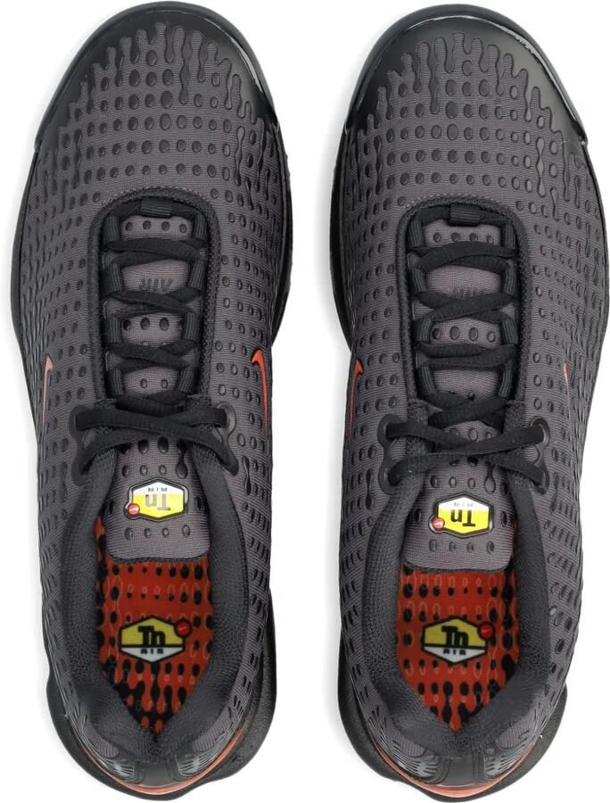 Nike x Kylian Mbappé Air Max Plus VII sneakers Grijs - Foto 2