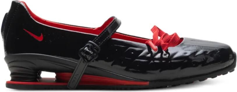 Nike ReactX Rejuven8 slippers met gras-print Grijs