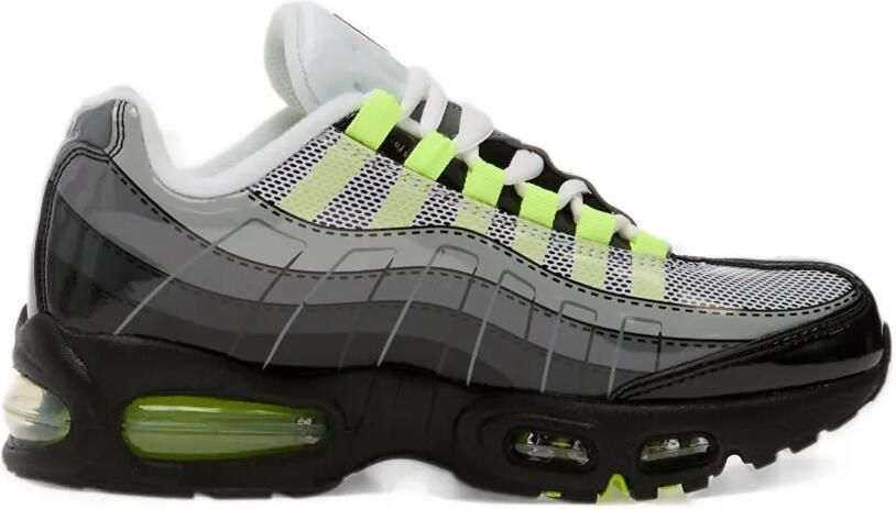 Nike x LEGO Collection Air Max 95 sneakers Grijs