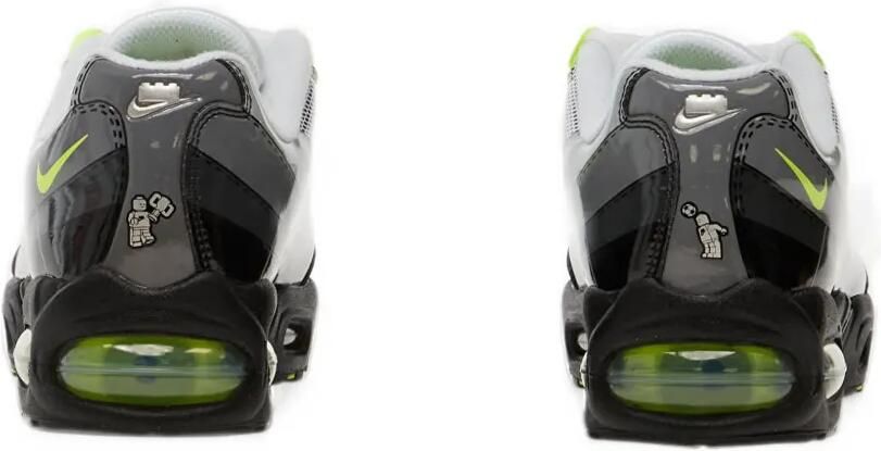 Nike x LEGO Collection Air Max 95 sneakers Grijs - Foto 2